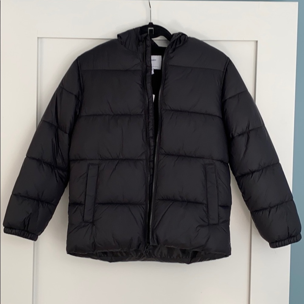 Old Navy Boy’s Down Winter Jacket NWT L (10-12)